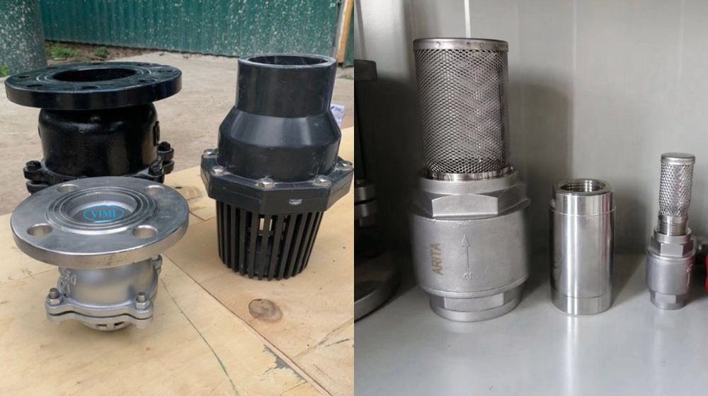 tên gọi khác của rọ hút