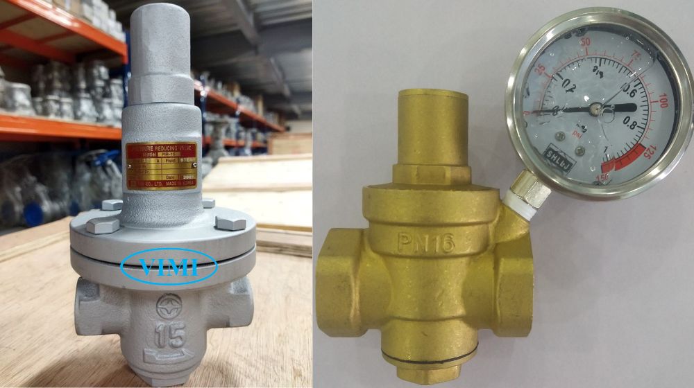 tên gọi khác của van giảm áp hơi nóng