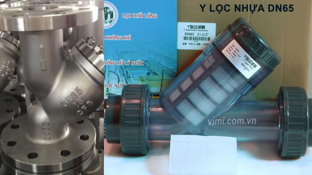 Khám phá y lọc DN65 là gì tên gọi khác của y lọc dn65