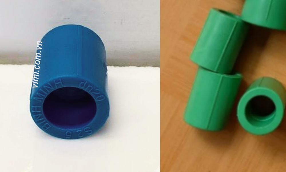 Măng sông PPR D20 - Giải pháp xử lý ống bị rò rỉ thông số của măng sông ppr d20