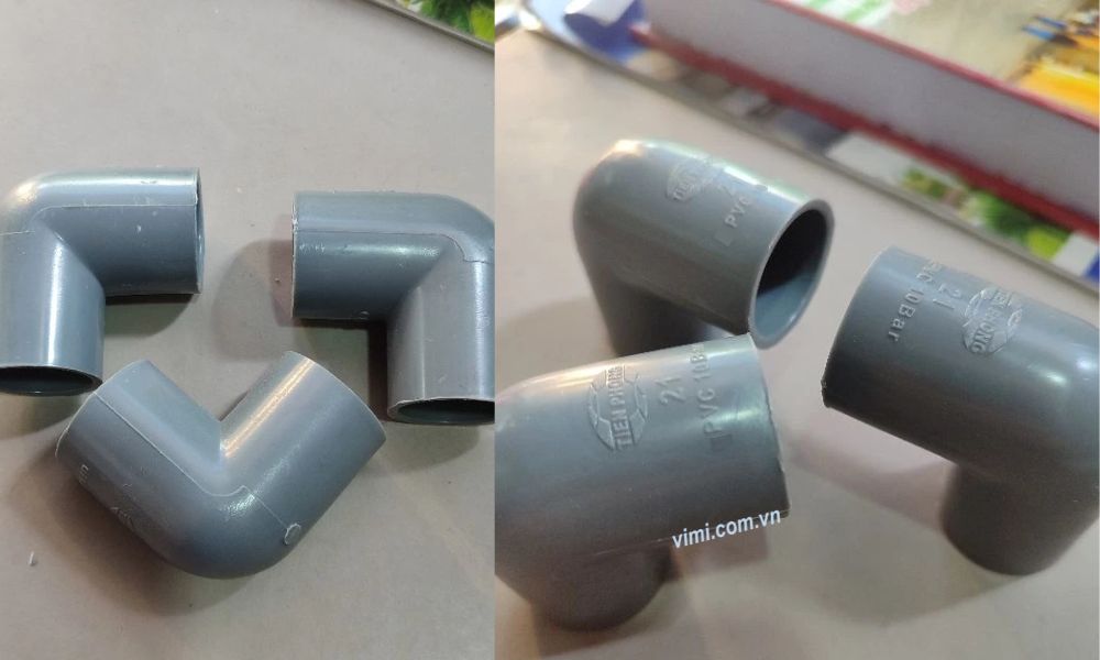 Co PVC 21 - 6 thông tin hữu ích thông số kỹ thuật của co pvc 21