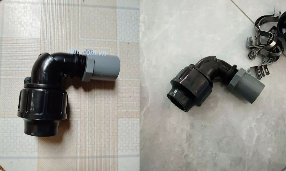 Khám phá cút HDPE 50 và ứng dụng thông số kỹ thuật cút hdpe 50