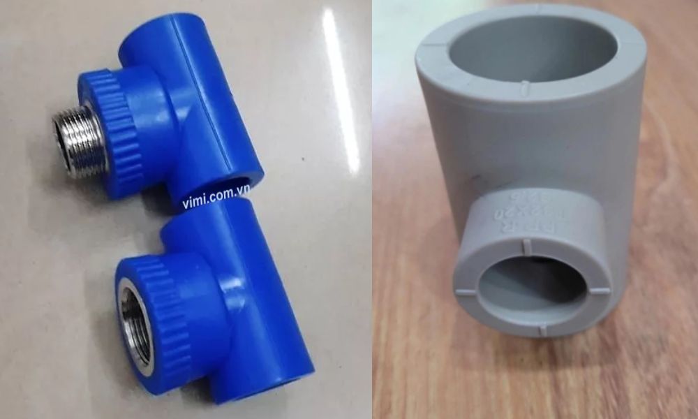 tiêu chuẩn sản xuất của tê ppr