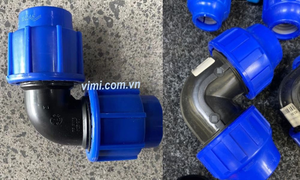 Khám phá cút HDPE 50 và ứng dụng tiêu chuẩn sản xuất cút hdpe 50