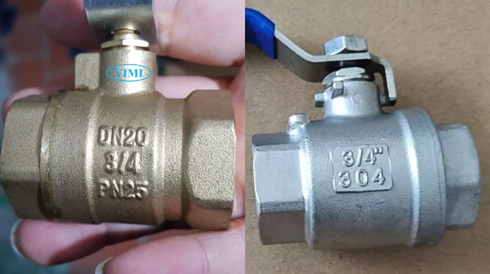 tìm hiểu van bi 27 là gì