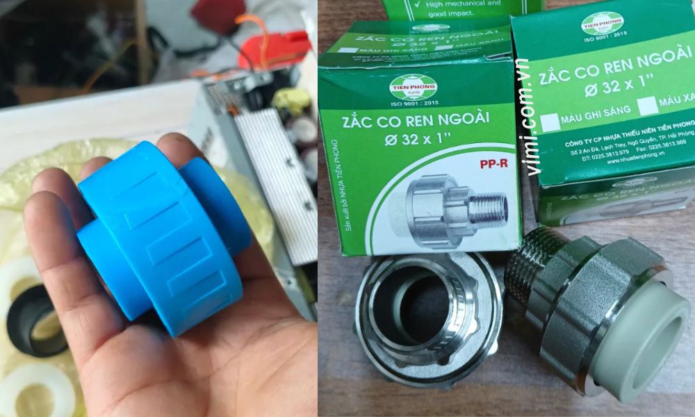 Rắc co 32 PPR - 4 sai lầm phổ biến khi lắp đặt tổng quan về rắc co 32 ppr