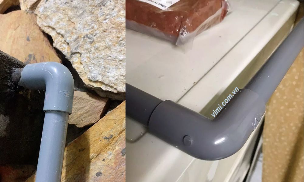 Co PVC 27 - 6 thông tin hữu dụng ứng dụng của co pvc 27