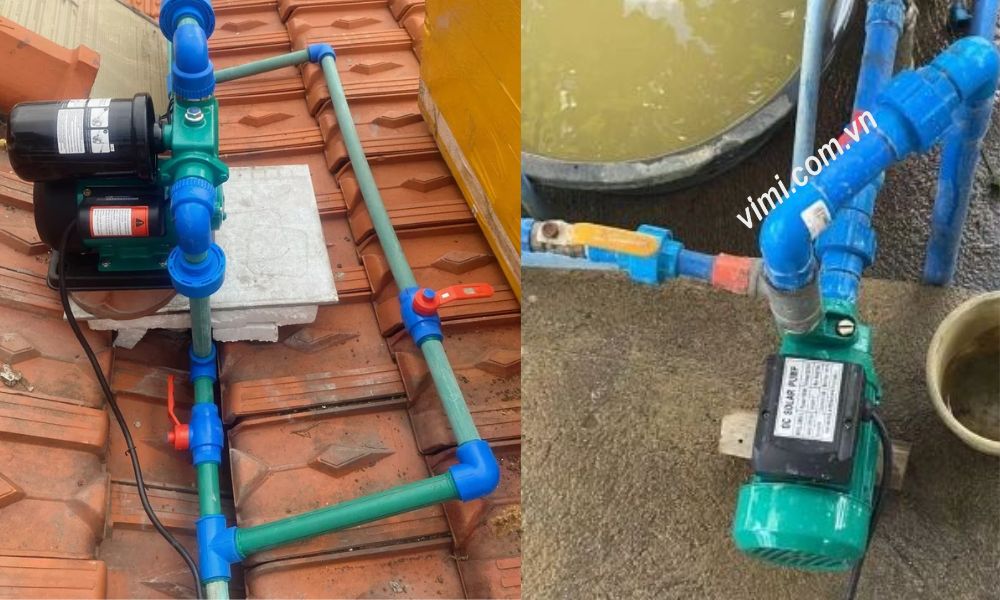 Rắc co 32 PPR - 4 sai lầm phổ biến khi lắp đặt ứng dụng thực tế rắc co 32 ppr