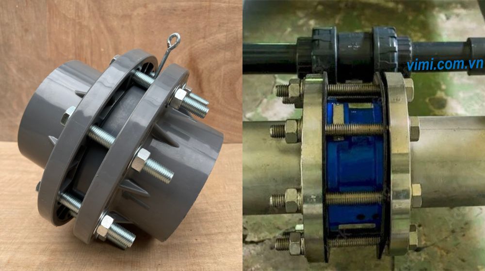 Khám phá wafer check valve là gì ứng dụng của wafer check valve