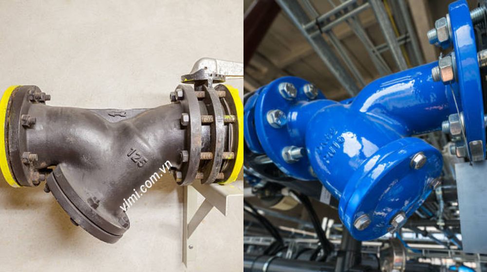 ứng dụng của y lọc trung quốc