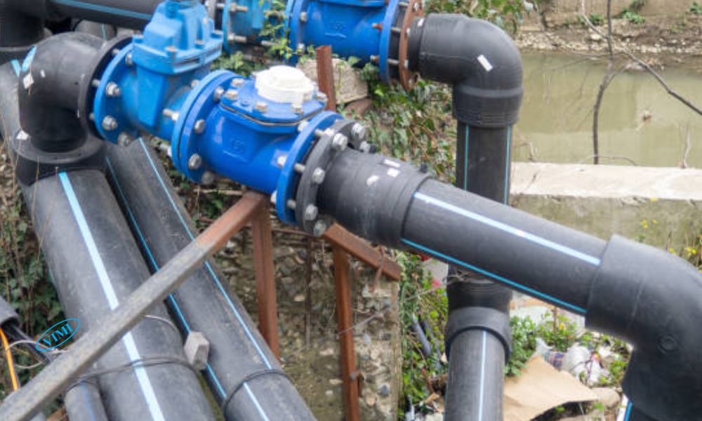 ứng dụng của ống hdpe 355