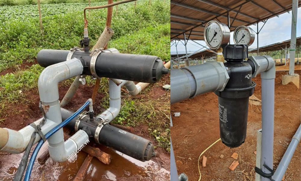 Co PVC 60 - 4 bước xử lý rò rỉ ứng dụng phổ biến của co pvc 60