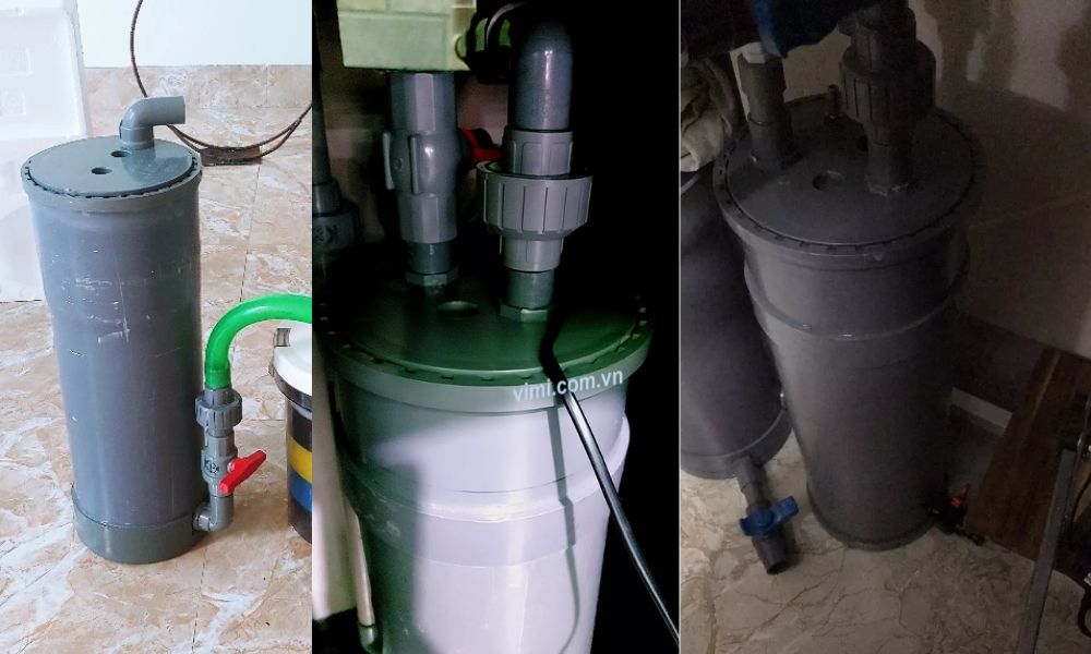 ứng dụng thực tế của bịt xả thông tắc pvc 160