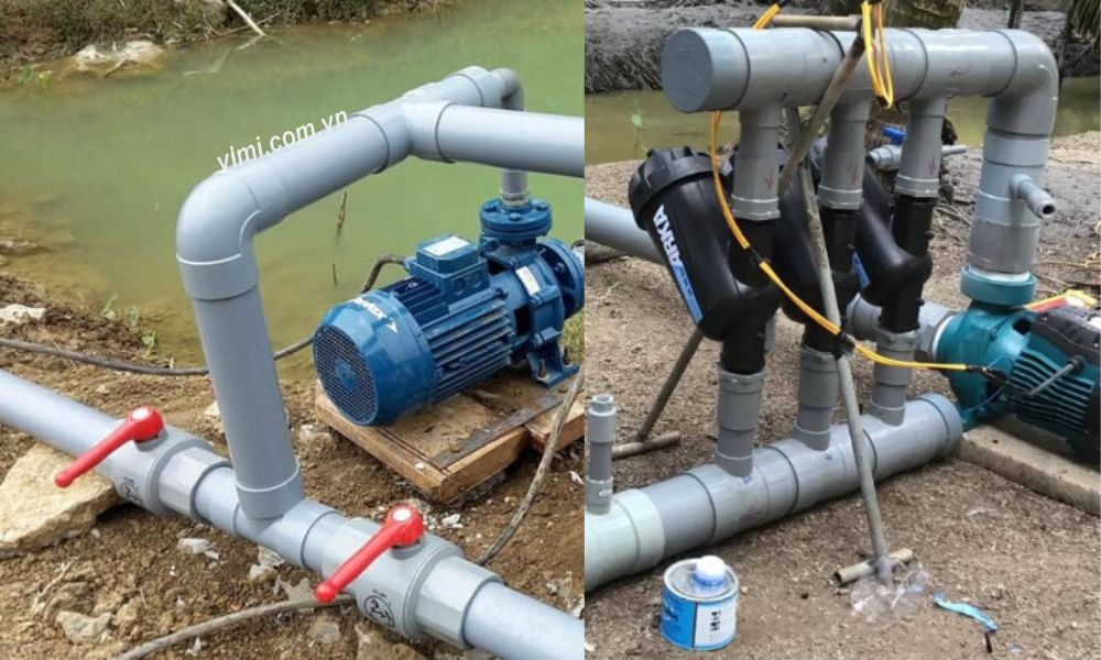 Co PVC 90 - Ứng dụng và bí quyết chọn mua ứng dụng thực tế của co PVC 90