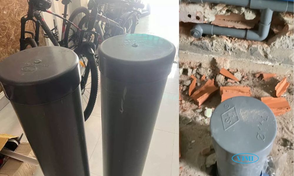 Tìm hiểu nắp bịt ống nhựa PVC 300 ứng dụng thực tế của nắp bịt ống nhựa pvc 300