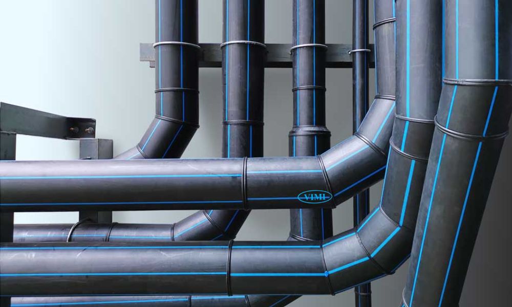 ứng dụng thực tế của ống hdpe 400