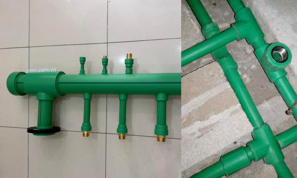 ứng dụng thực tế của tê ppr