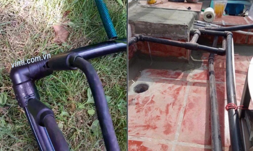 Khám phá cút HDPE 50 và ứng dụng ứng dụng thực tế cút hdpe 50