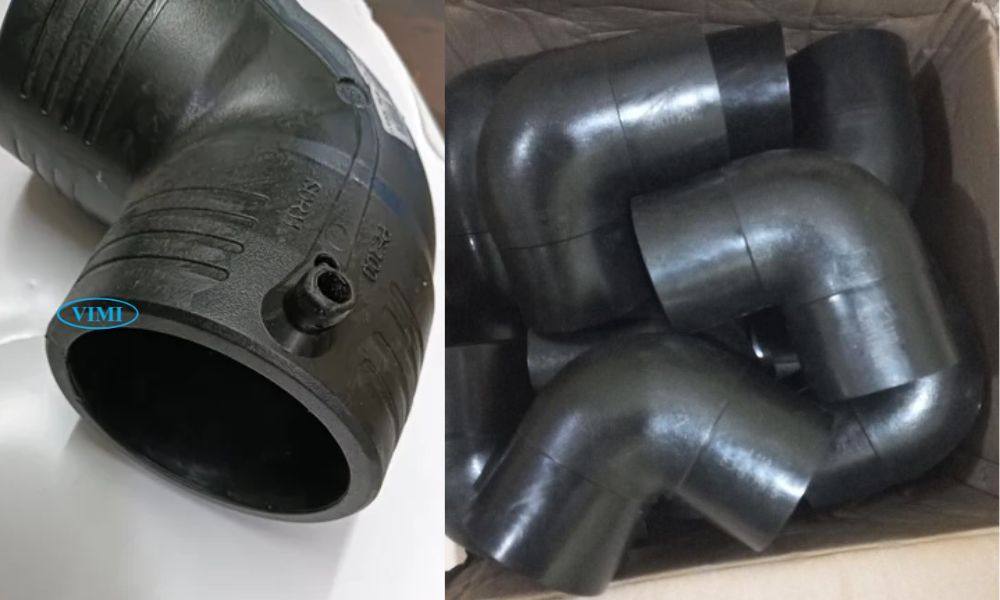 ưu điểm của cút hdpe 110
