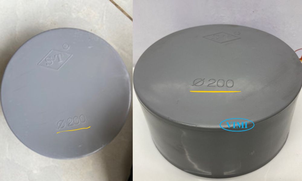 ưu điểm của nắp bịt ống nhựa pvc 200