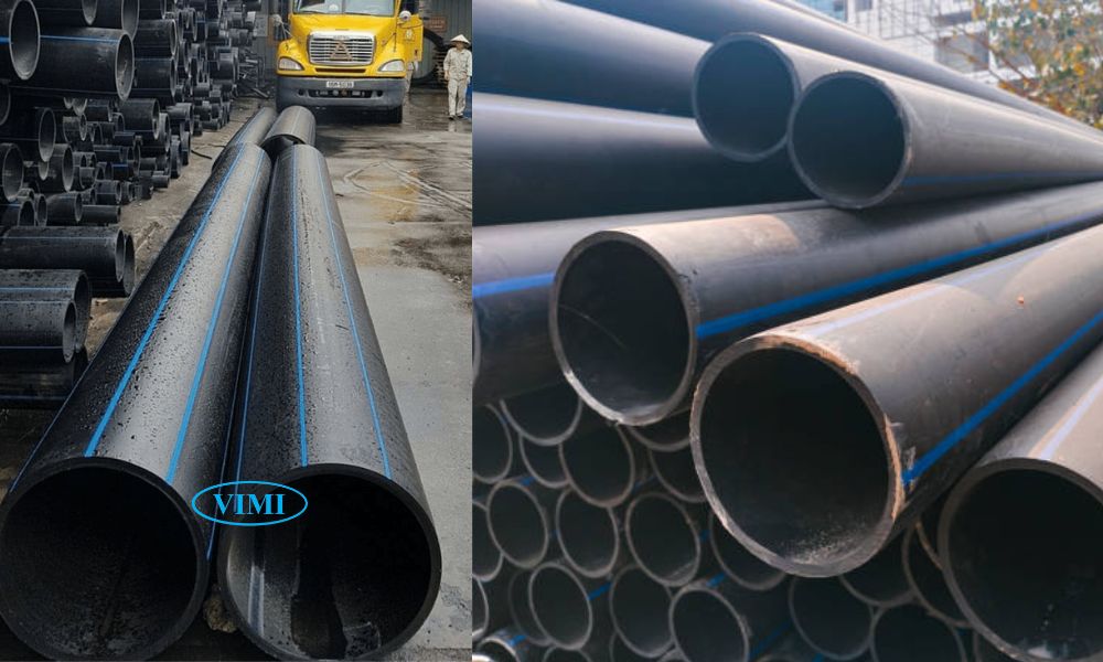 ưu điểm của ống hdpe 315