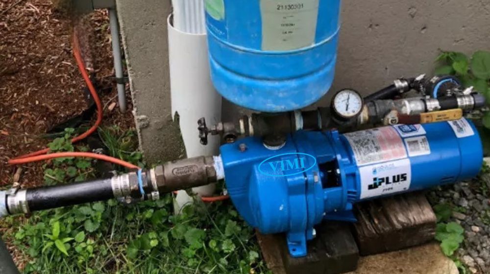 Van 1 chiều máy bơm nước là gì van 1 chiều lắp trước hay lắp sau bơm tăng áp