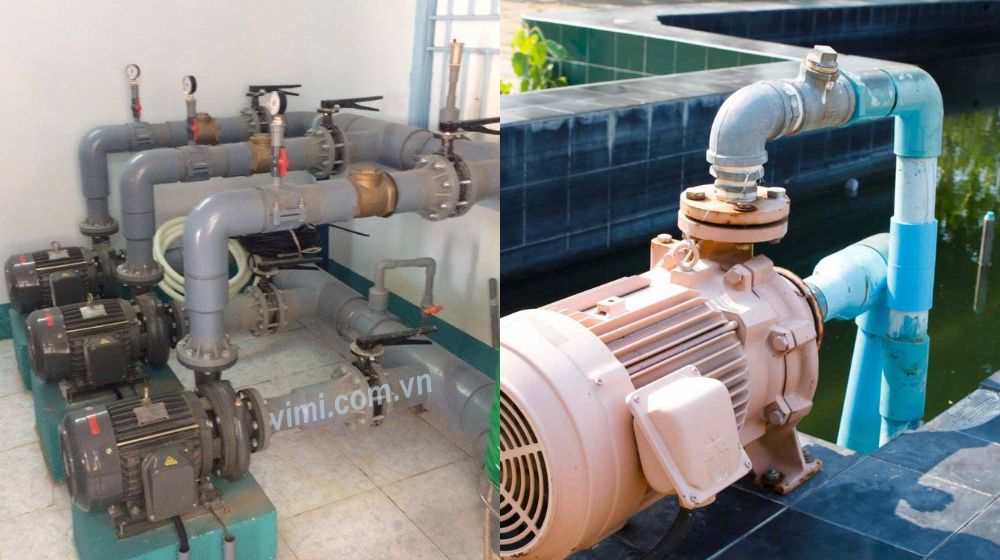 Van 1 chiều máy bơm nước là gì van 1 chiều máy bơm nước kiểu lá lật