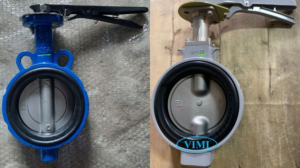van bướm dn125 là gì