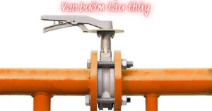 van bướm tàu thủy