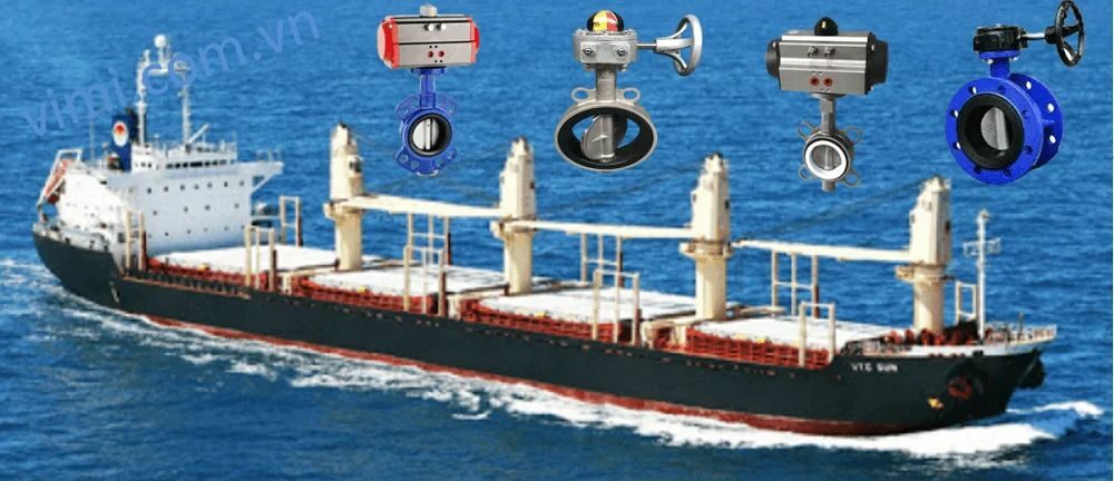 van bướm tàu thủy là gì