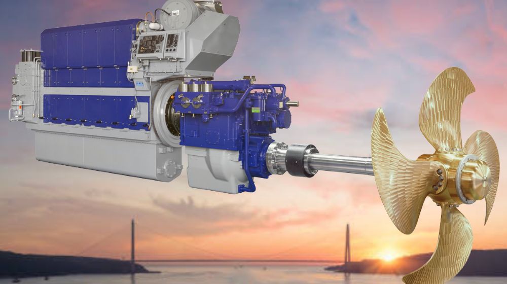 van bướm tàu thủy trong hệ thống dầu nhiên liệu