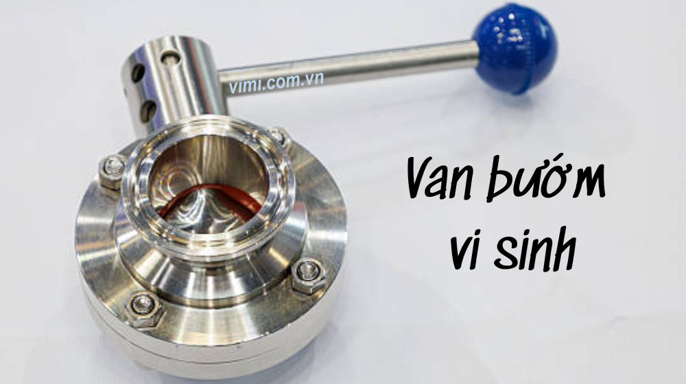 van bướm vi sinh là gì