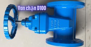 van chặn d100
