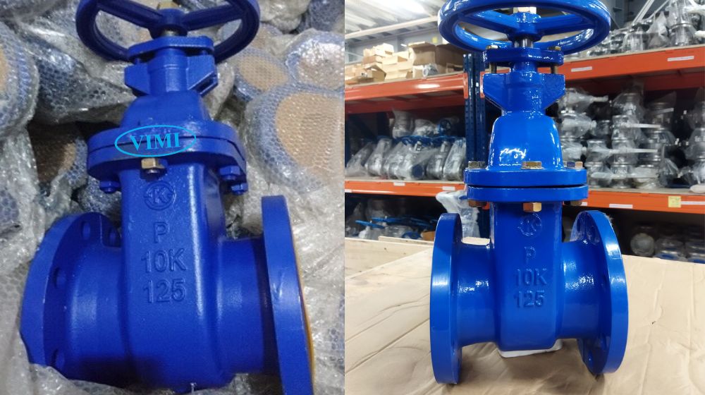 van cổng dn125 là gì