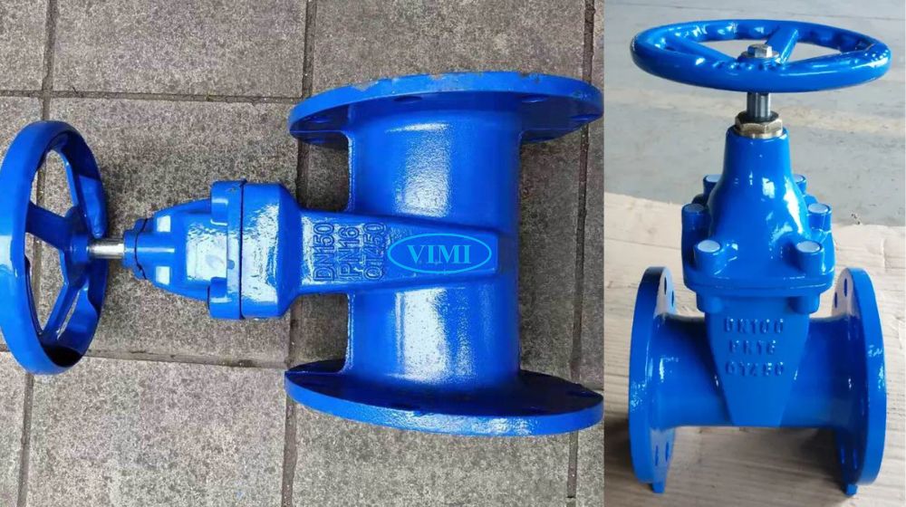 van cổng z45x là gì