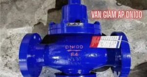 Van giảm áp DN100 - Φ114mm - 4 inch van giảm áp dn100