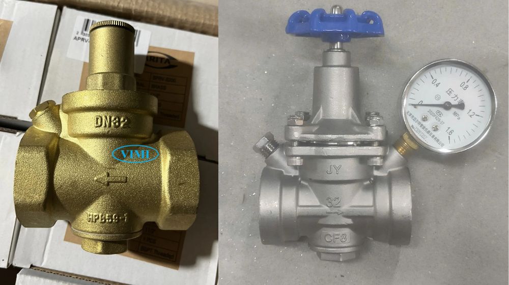 Van giảm áp DN32 là gì van giảm áp dn32 là gì