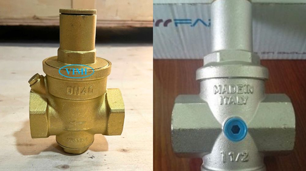 Van giảm áp DN40 - Φ49mm - 1 1/2 inch van giảm áp dn40 là gì