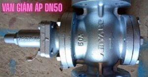 van giảm áp dn50