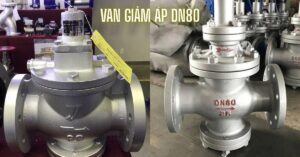 Van giảm áp DN80 - Φ89mm - 3 inch van giảm áp dn80