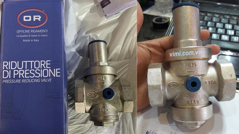 van giảm áp nối ren or