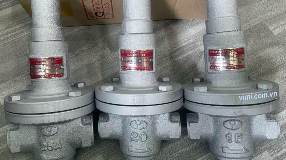 van giảm áp nối ren yooyoun