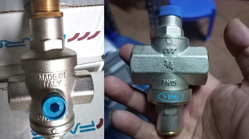 van giảm áp nước farg