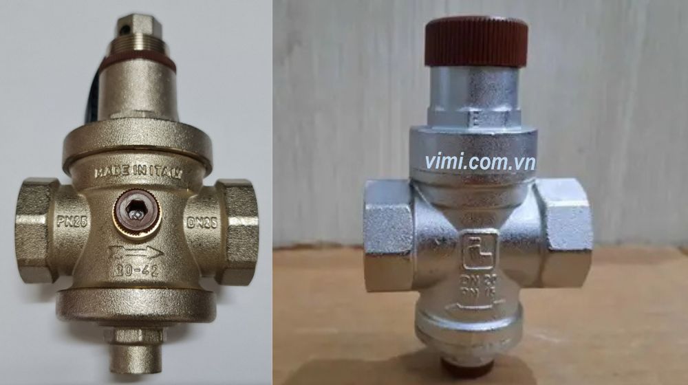 van giảm áp nước itap