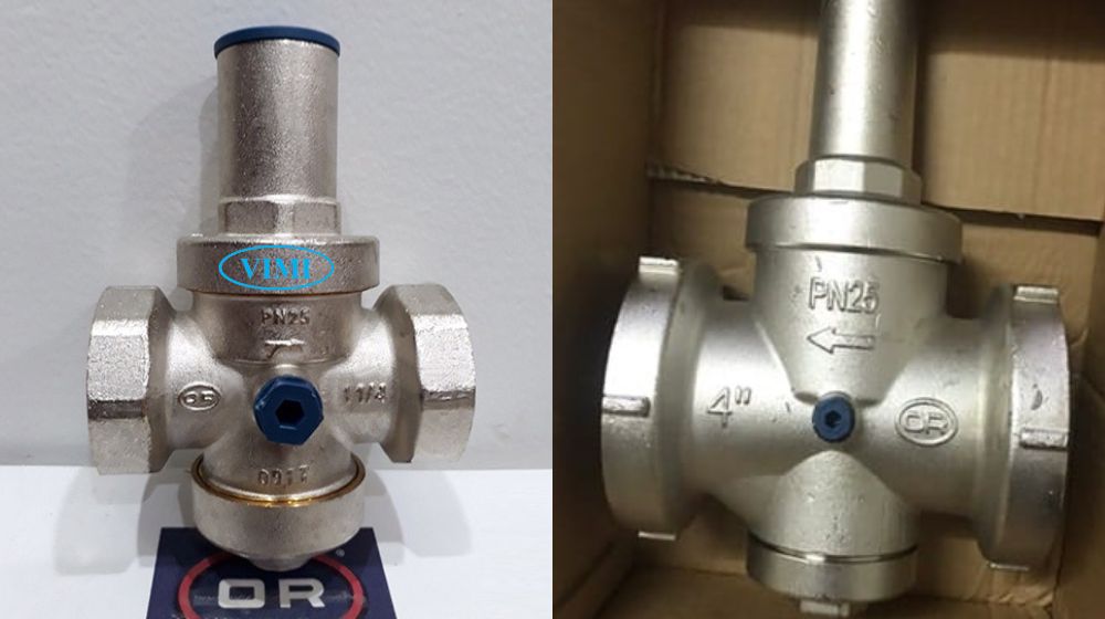 van giảm áp nước or