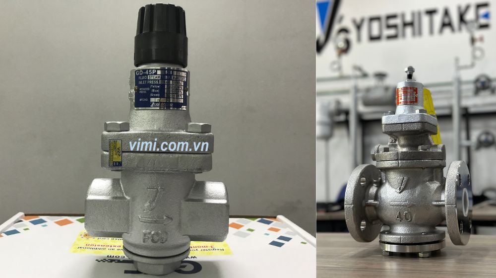 van giảm áp nước yoshitake