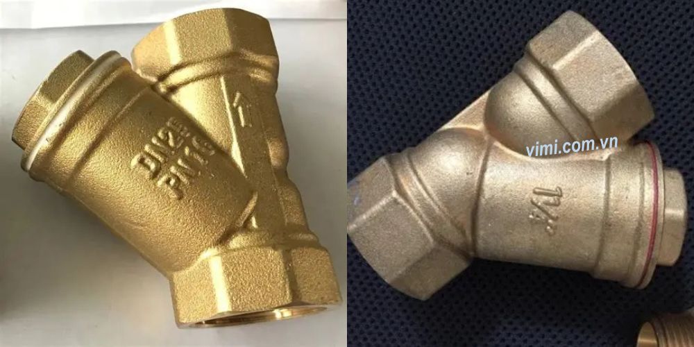 vật liệu của y lọc đồng