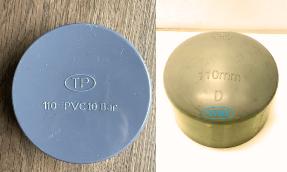 vì sao nắp bịt ống pvc 110 được ưa chuộng