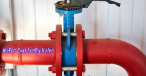 wafer butterfly valve