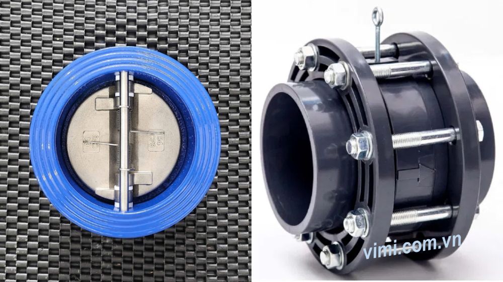 wafer check valve là gì